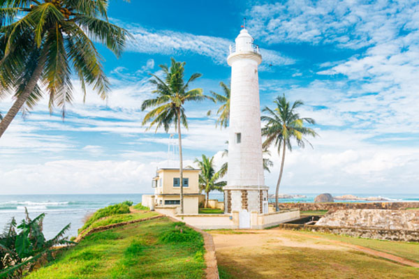 Galle Lighthouse Sri Lanka